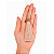 Pingente Tassel PCT C/ 3 unid. - Marrom Claro - Imagem 1