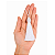 Pingente Tassel PCT C/ 3 unid. - Branco - Imagem 1