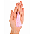 Pingente Tassel PCT C/ 3 unid. - Rosa Bebê - Imagem 1