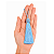Pingente Tassel PCT C/ 3 unid. - Azul Bebê - Imagem 1