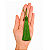 Pingente Tassel PCT C/ 3 unid. - Verde Militar - Imagem 1