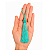 Pingente Tassel PCT C/ 3 unid. - Verde Agua - Imagem 1