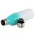 Garrafa Térmica Bicolor Verde com Parede Dupla - 500ml - Imagem 2