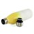 Garrafa Térmica Bicolor Amarela com Parede Dupla - 500ml - Imagem 2
