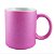 Caneca de Glitter Rosa Pink P/ Sublimação - Imagem 1