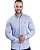 Camisa Ralph Lauren Social masculina Custom Fit Merged - Imagem 3