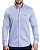 Camisa Ralph Lauren Social masculina Custom Fit Merged - Imagem 1