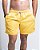 Shorts dágua Brunello Liso Amarelo - Imagem 1