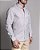 Camisa Ralph Lauren Social Masculina 1XM Cinza - Imagem 3