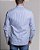 Camisa Ralph Lauren Social Masculina Listrada Royal - Imagem 3