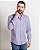 Camisa Ralph Lauren Social Masculina 1XM Lilás - Imagem 4