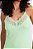 Pijama Homewear Canelado com renda Juliana Flora - Imagem 3