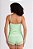 Pijama Homewear Canelado com renda Juliana Flora - Imagem 2