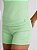 Pijama Homewear Camiseta Canelado  Leandra Flora - Imagem 4