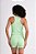 Pijama Homewear Camiseta Canelado  Leandra Flora - Imagem 2