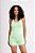 Pijama Homewear Camiseta Canelado  Leandra Flora - Imagem 1
