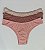Kit 3 Calcinhas Asa Delta Lavínia Diana (Base, Rosa e Rosa Nude) - Imagem 3