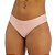 Kit 3 Calcinhas Biquini Bruna Tarsila (Base, Rosa e Rosa Nude) - Imagem 1