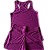 Pijama Homewear Camiseta Canelado Leandra Maura - Imagem 1