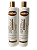 Shampoo E Condicionador Mandioca Kit 1lt Redsan Professional - Imagem 1