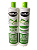Shampoo E Condicionador Babosa Kit 1lt Redsan Professional - Imagem 1