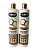 Shampoo E Condicionador Coco Kit 1lt Redsan Professional - Imagem 1