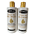 Kit Crescimento Shampoo+Condicionador 500ml + Máscara 500g + Óleo de Rícino 60ml - Imagem 2