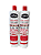 Shampoo e Condicionador Rosa Mosqueta Kit 1lt RedSan Professional - Imagem 1