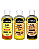Kit Hidratação Capilar - Óleos Argan, Ojon E Jojoba 60ml - Imagem 1