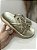 PAPETE  COM TIRAS EM STRASS OURO LIGHT - Imagem 2