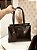 BOLSA FEMININA OMBRO CHENSON PRETO - Imagem 2