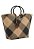 BOLSA FEMININA PALHA  DE PRAIA CHENSON - Imagem 4