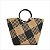 BOLSA FEMININA PALHA  DE PRAIA CHENSON - Imagem 2