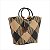 BOLSA FEMININA PALHA  DE PRAIA CHENSON - Imagem 1