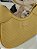BOLSA FEMININA CHENSON ORIGINAL METELASSÊ AMARELO - Imagem 3