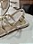 SANDÁLIA RASTEIRA FEMININA OFFLINE NEW OFF WHITE - Imagem 3