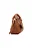 BOLSA FEMININA  PEQUENA TRESSÊ ELEGANTE  MARROM + NECESSAIRE - Imagem 3
