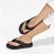 FLATFORM PRETA ZAD - Imagem 2