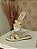 FLATFORM ALICE ZAD MARFIM - Imagem 1
