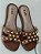FLATFORM ALICE ZAD CARAMELO - Imagem 3