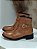 BOTA COUNTRY CASUAL CANO CURTO FEMININA CASCA - Imagem 1