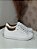 TÊNIS CASUAL FEMININO MODARE BRANCO - Imagem 1