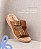 SANDALIA FEMININA BIRKEN SOFTLI ULTRA CONFORTO - Imagem 2