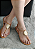 RASTEIRA FEMININA FIO DOCE DE LEITE - Imagem 6