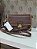 Bolsa Feminina Chenson Oficial Original da Marca Cor Café - Imagem 5