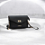 Bolsa Feminina Passeio Chenson Oficial Original da Marca Cor Preta - Imagem 1