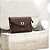 Bolsa Feminina Passeio Chenson Oficial Original da Marca Cor Marrom - Imagem 1