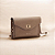 Bolsa Feminina Passeio Chenson Oficial Original da Marca Cor Natural - Imagem 3