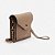Bolsa Feminina Passeio Chenson Oficial Original da Marca Cor Natural - Imagem 4