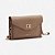 Bolsa Feminina Passeio Chenson Oficial Original da Marca Cor Natural - Imagem 7